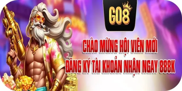 02go8 đăng nhập